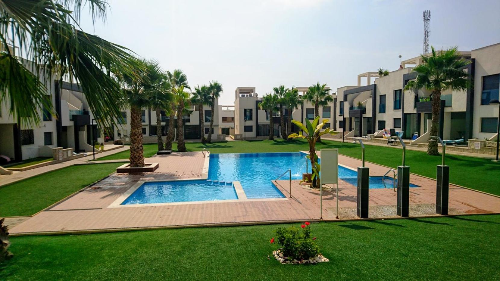 Oasis Beach 1, La Zenia Apartamento Orihuela Exterior foto